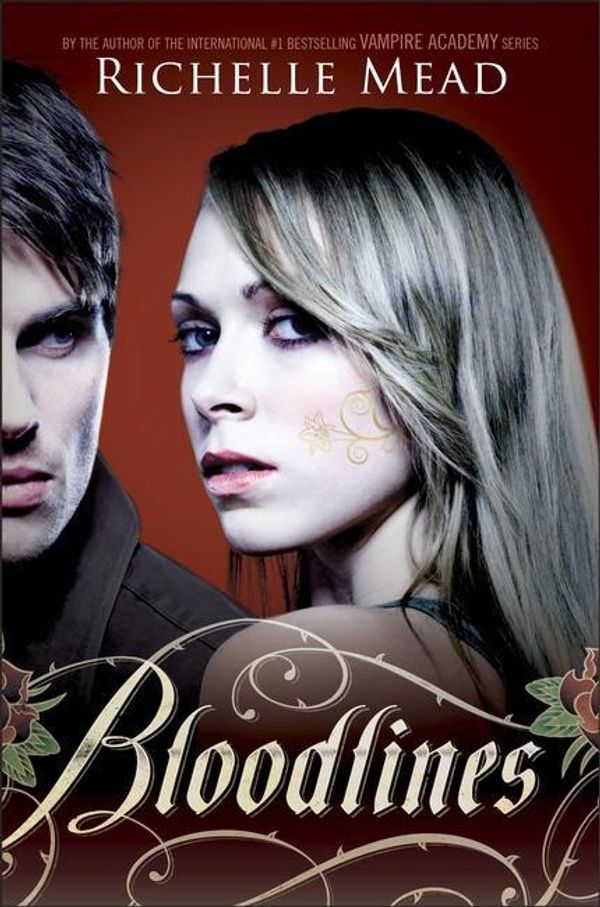 Cover Art for 9781921518881, Bloodlines by Richelle Mead