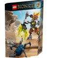 Cover Art for 5702015350990, Protector of Stone Set 70779 by LEGO