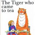 Cover Art for 9780583333276, The Tiger Who Came To Tea by Judith Kerr