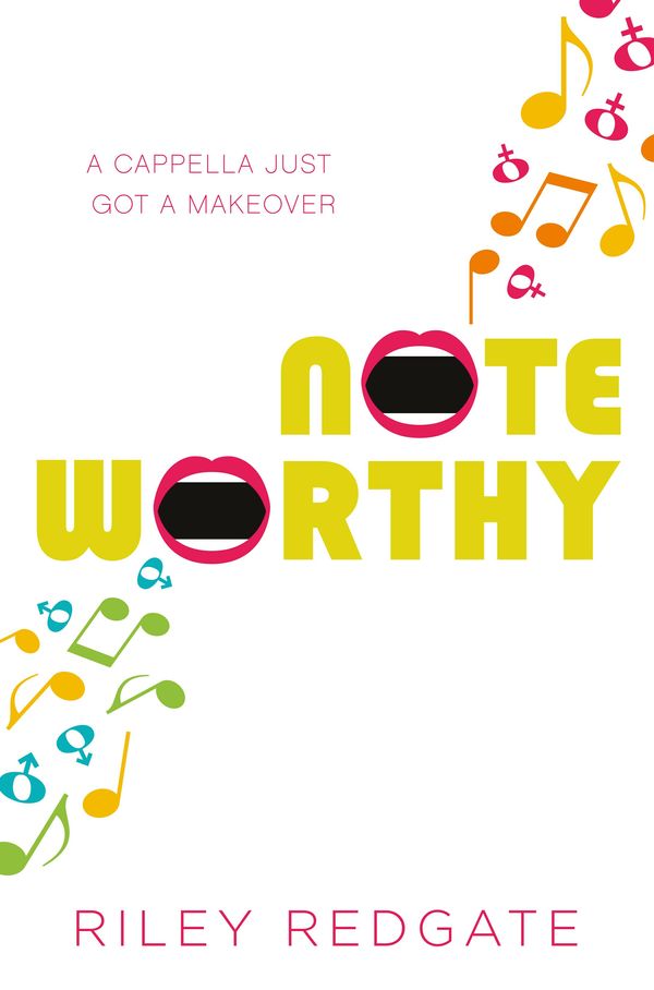 Cover Art for 9781683350699, Noteworthy by Riley Redgate