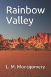 Cover Art for 9781730880865, Rainbow Valley by Lucy Maud Montgomery