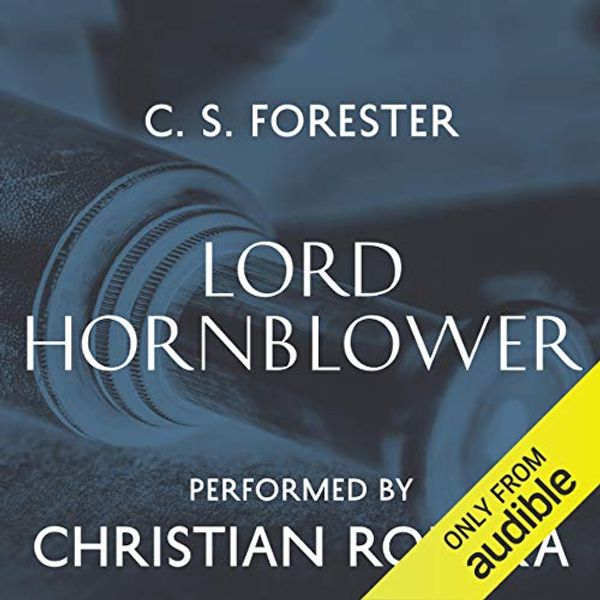 Cover Art for B00NPB0KMO, Lord Hornblower by C. S. Forester