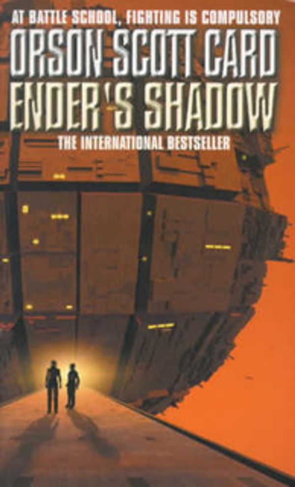 Cover Art for 9781857239980, Ender's Shadow (Shadow Saga) by Orson Scott Card