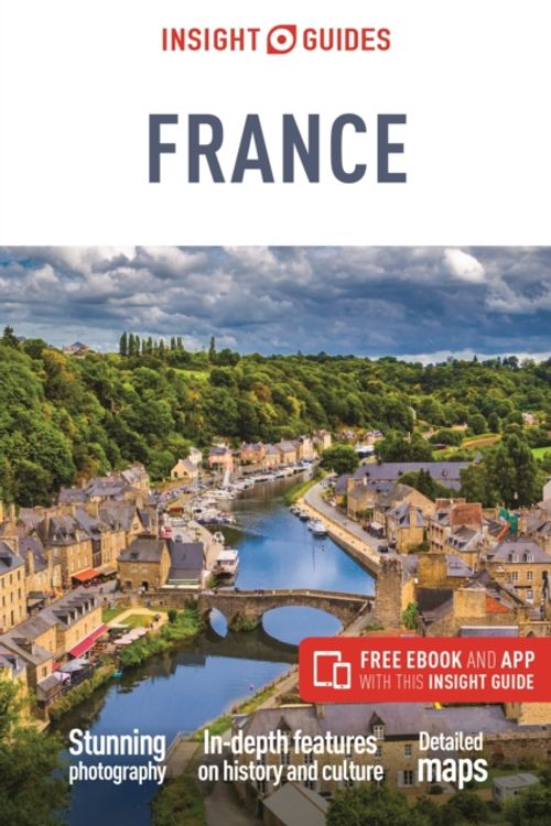 Cover Art for 9781786718266, Insight Guides: France 7/e: Travel Guide with Free eBook by Insight Guides