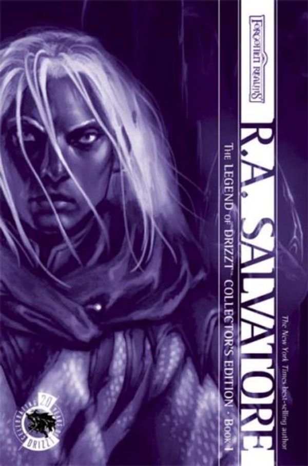 Cover Art for 9780786948376, The Legend of Drizzt: Book 1 by R. A. Salvatore