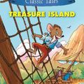Cover Art for 9780545668200, Treasure Island by Geronimo Stilton
