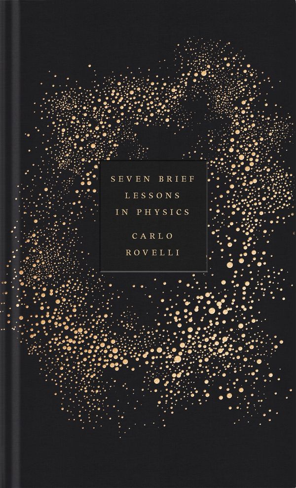 Cover Art for 9780241235973, Seven Brief Lessons on Physics by Carlo Rovelli