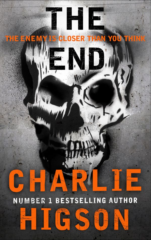 Cover Art for 9780141355405, The End by Charlie Higson