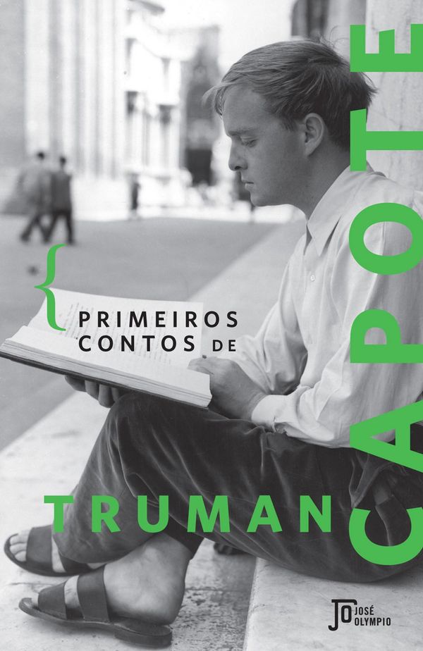 Cover Art for 9788503012799, Primeiros contos de Truman Capote by Truman Capote