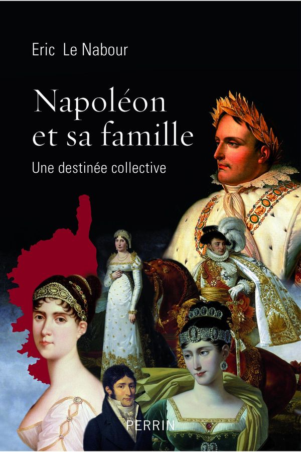 Cover Art for 9782262041755, Napoléon et sa famille by Eric LE NABOUR