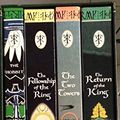 Cover Art for B0000DQ8O2, Lord of the Rings Trilogy with The Hobbit, 4 volumes in slipcase [ The Fellowship of the Ring, The Two Towers, The Return of the King ] by J.r.r. Tolkien