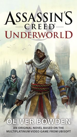Cover Art for 9780698189263, Underworld by Oliver Bowden