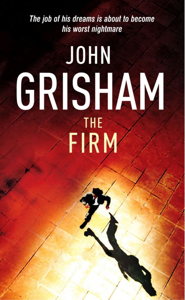 Cover Art for 9780099830009, The Firm by John Grisham