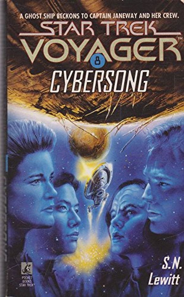 Cover Art for 9780671567835, Cybersong by S.n. Lewitt