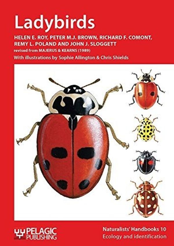 Cover Art for B010WFP8O0, Ladybirds (Naturalists' Handbooks) Second edition by Roy, Helen E., Brown, Peter M. J., Comont, Richard F., Polan (2013) Paperback by 