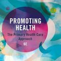 Cover Art for 9780729542579, Promoting Health: The Primary Health Care Approach by Lyn Talbot