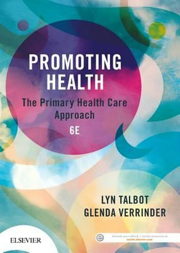 Cover Art for 9780729542579, Promoting Health: The Primary Health Care Approach by Lyn Talbot