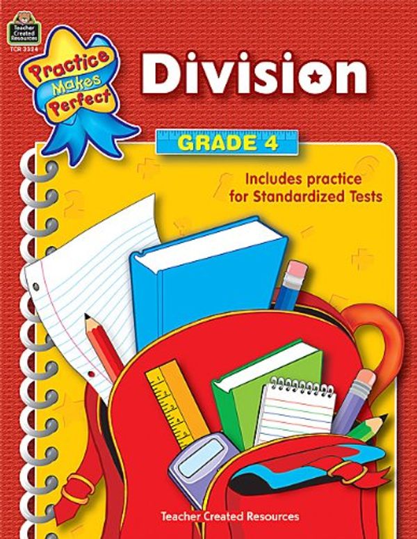 Cover Art for 9780743933247, Division Grade 4 by Smith