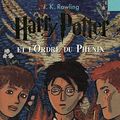 Cover Art for 9782070612406, Harry Potter Et L'ordre Du Phenix by J. K. Rowling