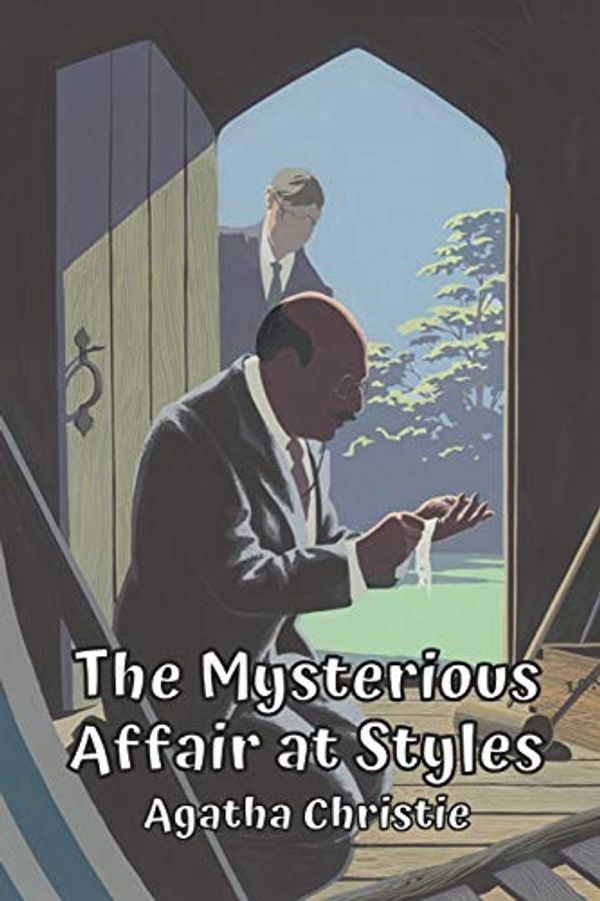 Cover Art for 9798700077019, The Mysterious Affair at Styles by Agatha Christie