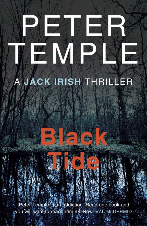 Cover Art for 9781782064817, Black Tide by Peter Temple