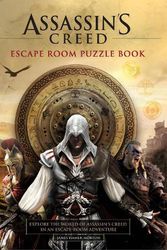 Cover Art for 9781802791068, Assassin's Creed - Escape Room Puzzle Book by James Hamer-Morton, Ubisoft