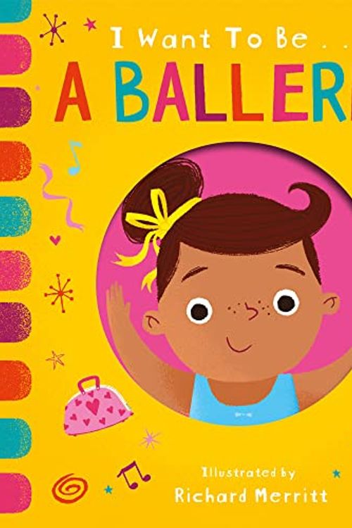Cover Art for 9781912756650, I Want to be a Ballerina by Becky Davies