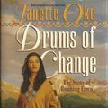 Cover Art for 9781556618185, Drums of Change by Janette Oke