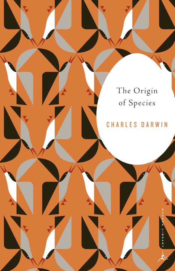 Cover Art for 9780375751462, Mod Lib Origin Of Species by Charles Darwin