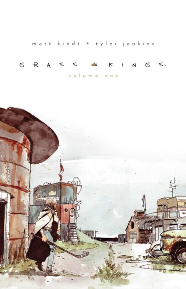 Cover Art for 9781684151158, Grass Kings Vol. 1 by Matt Kindt