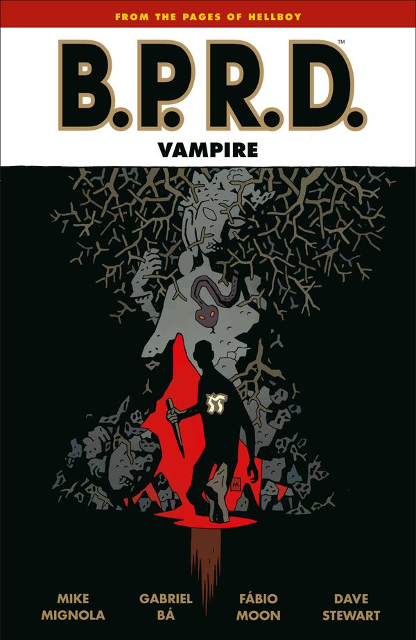 Cover Art for 9781506711898, B.p.r.d. - Vampire by Mike Mignola