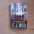 Cover Art for 9780312386733, Blue Heaven by C. J. Box
