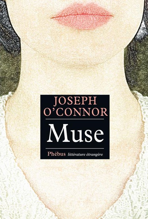 Cover Art for 9782752906793, Muse by Carine Chichereau, Joseph O'Connor