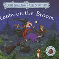 Cover Art for 9781509804771, Room on the Broom by Axel Scheffler