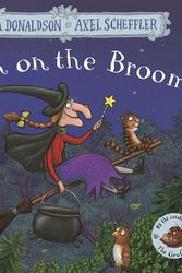 Cover Art for 9781509804771, Room on the Broom by Axel Scheffler