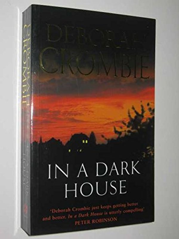 Cover Art for 9781405054843, In a Dark House by Deborah Crombie