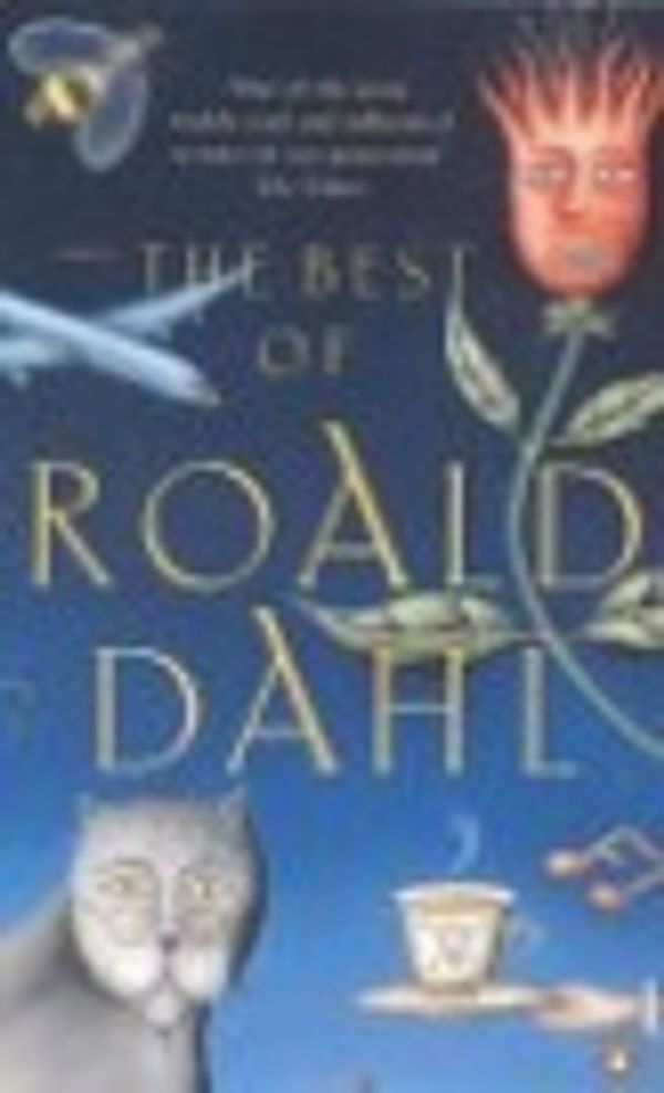Cover Art for 9780141003375, The Best of Roald Dahl by Roald Dahl