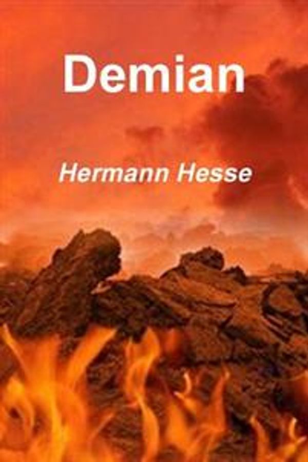 Cover Art for 9780844665306, Demian: The Story of Emil Sinclair's Youth by Hermann Hesse