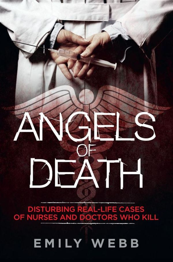 Cover Art for 9781760063634, Angels of Death by Emily Webb