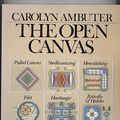 Cover Art for 9780894801716, The Open Canvas by Carolyn Ambuter