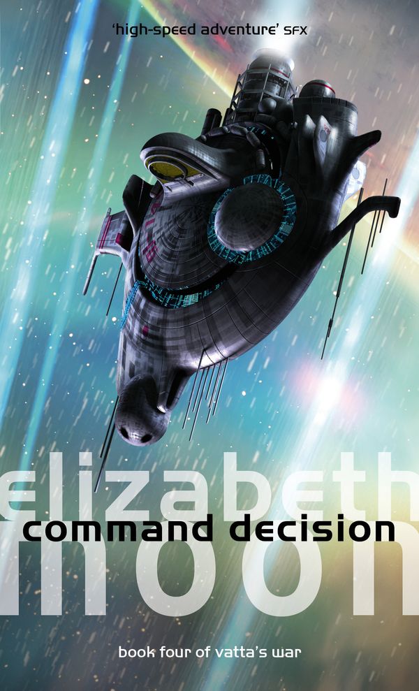 Cover Art for 9781841493794, Command Decision by Elizabeth Moon