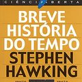 Cover Art for 9789726620105, Breve história do tempo: do Big Bang aos buracos negros by Stephen Hawking