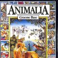 Cover Art for 9780333454442, Animalia by Graeme Base