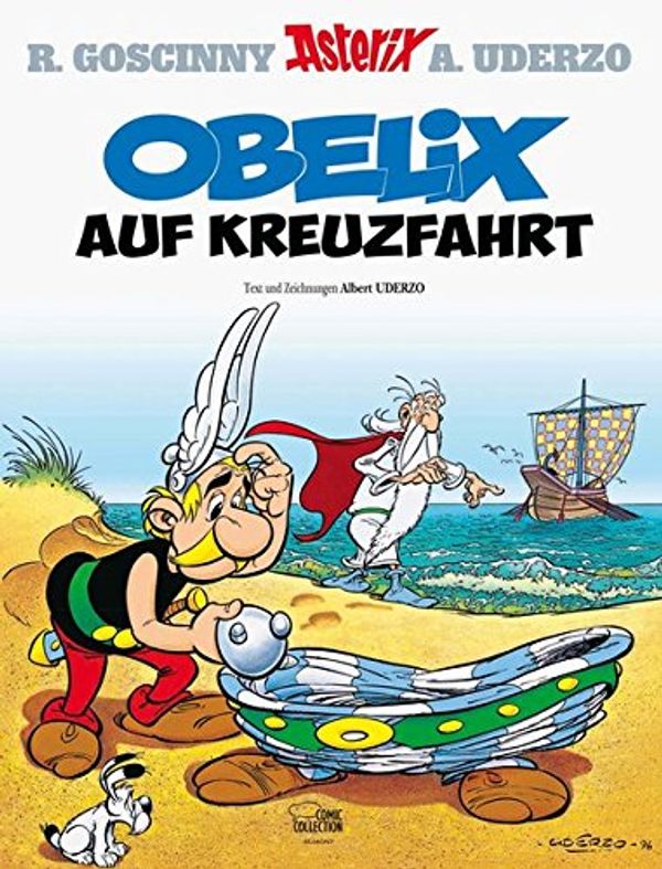 Cover Art for 9783770436309, Asterix 30: Obelix auf Kreuzfahrt by Albert Uderzo René Goscinny