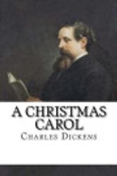 Cover Art for 9781981877812, A Christmas Carol by Charles Dickens