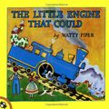 Cover Art for 9780698118560, Little Engine That Could: Gian by Watty Piper