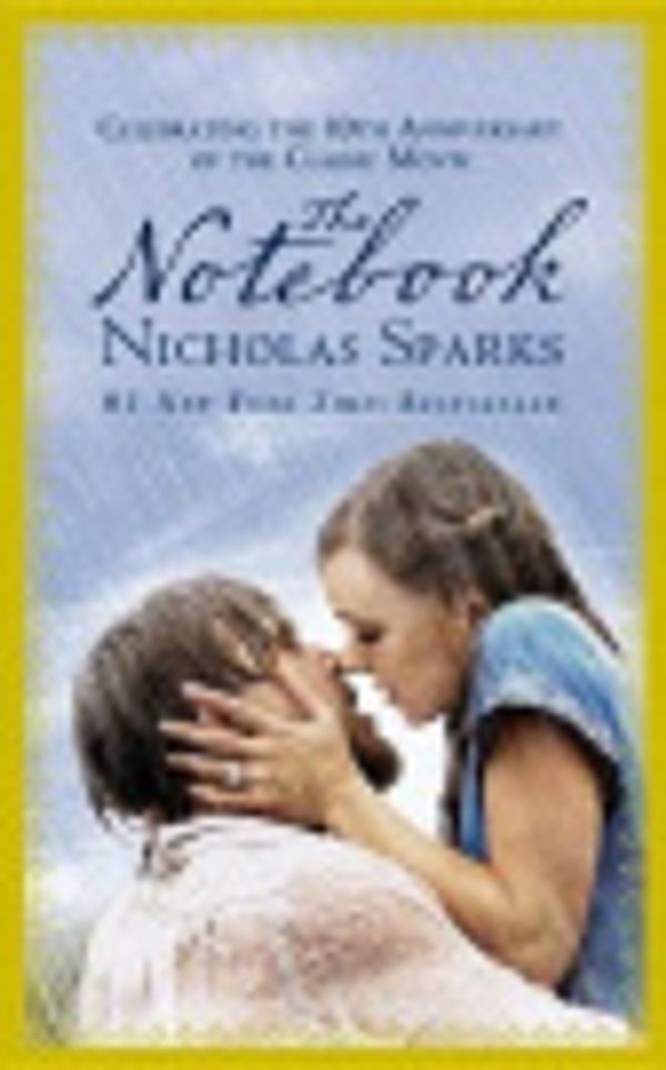 Cover Art for 9781306755115, The Notebook by Nicholas Sparks
