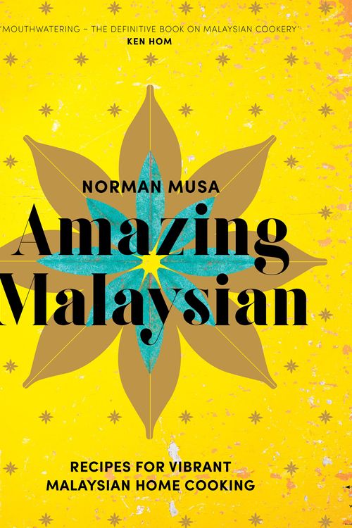 Cover Art for 9780224101547, Amazing Malaysian by Norman Musa