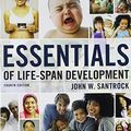 Cover Art for 9781259621291, Essentials of Life-Span Development with Connect Access Card by John Santrock