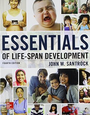 Cover Art for 9781259621291, Essentials of Life-Span Development with Connect Access Card by John Santrock